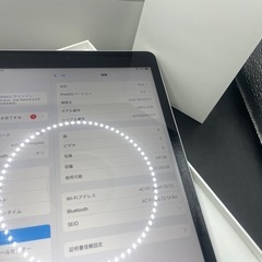 【超美品】 Apple iPad 第8世代 32GB Wifiモデル ゴールドの画像