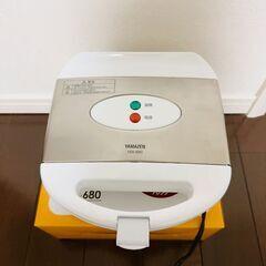 ホットサンドメーカーの画像