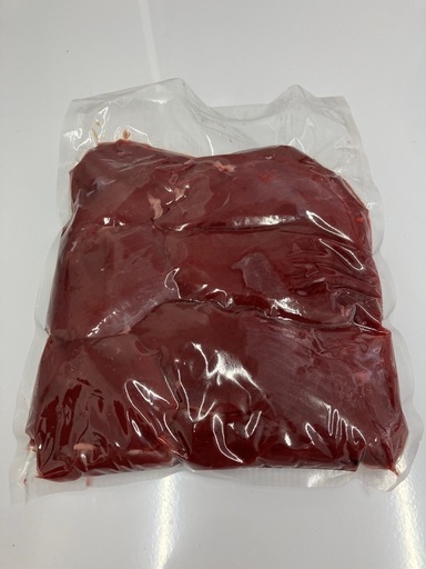 ペットごはんに鹿・猪の肉や骨など