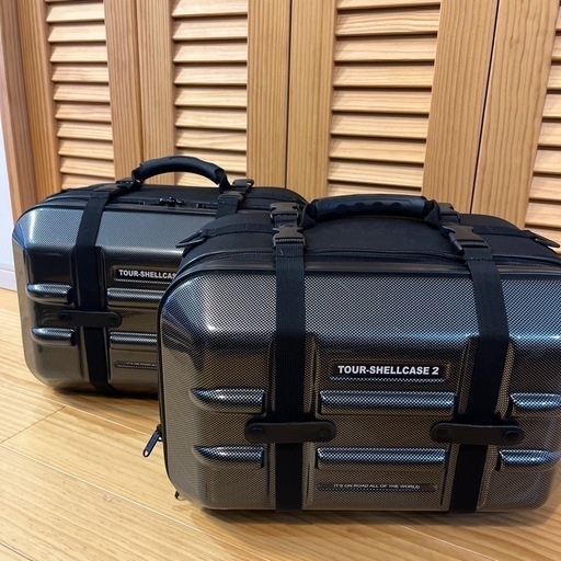 ツアーシェルケース２