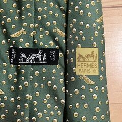 エルメス　ネクタイ　Ａ　メンズの画像