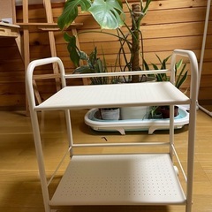 キッチンワゴンの画像