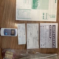 引渡し予定者決定済】2021年製 コロナ ウィンドウエアコン CW-161K
