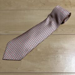 エルメス ネクタイ B　メンズ