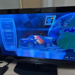 シャープ　AQUOS TV 20型