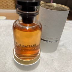 ヴィトンの香水