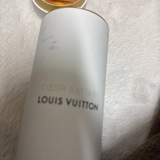 ヴィトンの香水