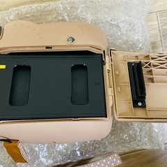 【ほぼ未使用】チェキ instax mini 8+ FUJIFILM
の画像