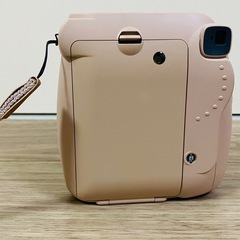 【ほぼ未使用】チェキ instax mini 8+ FUJIFILM
の画像