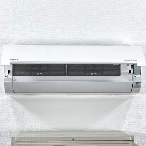 日立 6畳用 ルームエアコン 2019年製 工事費込み #2349