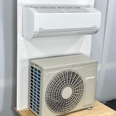 日立 6畳用 ルームエアコン 2019年製 工事費込み #2349