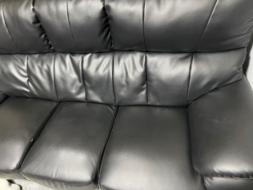 ソファー明日引き取り歓迎