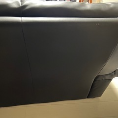 ソファー明日引き取り歓迎の画像