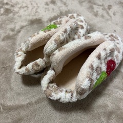 室内スリッパの画像