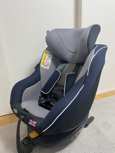joie チャイルドシート ISOFIX 新生児から