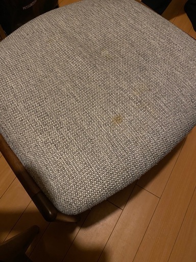 【最終値下】ダイニングテーブル・イス4脚セット