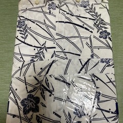 新品 グンゼ　女性用 ガーゼ　ゆかた寝巻き　Mサイズの画像