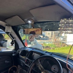 da62t キャリー　カスタム車　背抜き30cmの画像