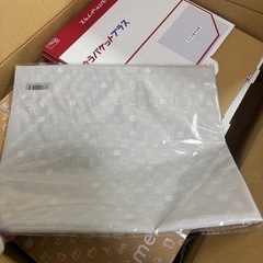 未使用新品 ゆうパケット ゆうパケットプラス 宅配ビニールの画像