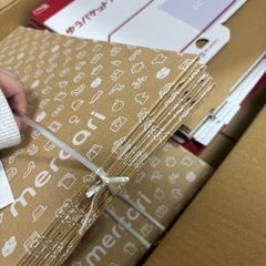 未使用新品 ゆうパケット ゆうパケットプラス 宅配ビニール