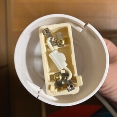 【受け取り者決定】吊り下げ照明の画像