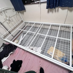 プリンセスベッド
