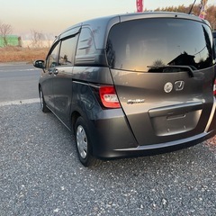 受付終了🙇🏻応援ありがとうごさい ますホンダ　フリードスパイク‼️平成23‼️97000km‼️2車検‼️ ご試乗ガイドok‼️クレジットカードok‼️の画像
