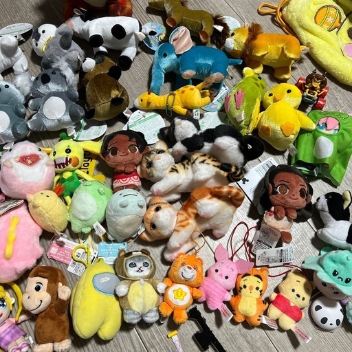 ポケモンぬいぐるみ　まとめ売り ポケモンぬいぐるみ まとめ売り6種 ポケモンセンター