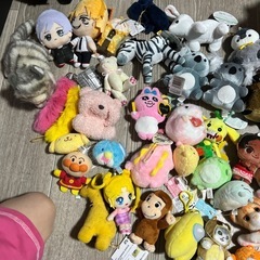 7日まで！キーホルダー ぬいぐるみ