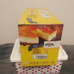 取引中！カントリーマァムNYチーズケーキ