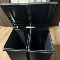 値下げ【ゴミ箱】20L×2個セットの画像