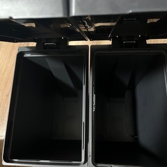 値下げ【ゴミ箱】20L×2個セットの画像