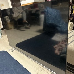 テレビ　50V型
