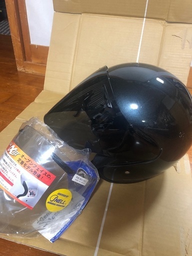 SZ(クリアシールド付き)