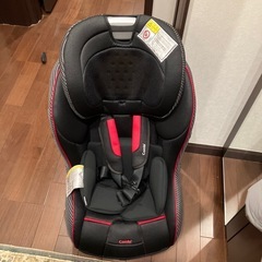 【美品】チャイルドシート　コンビの画像