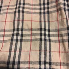  バーバリー　希少　BURBERRYチェックシャツ　男女兼用の画像