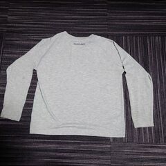 140cm　モンベル　ロングスリーブT Kid's キャンプ　長袖の画像