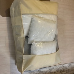 布団セット　敷布団　掛け布団　枕　クッション