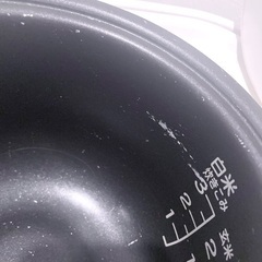 炊飯器 tricot amadana 3合炊きの画像