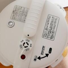 電気圧力鍋 Ma RoniexマイコンEPB-100TGの画像