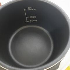 電気圧力鍋 Ma RoniexマイコンEPB-100TGの画像