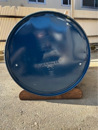 ぴょんちー ドラム缶チェア 楽天市場】【ガーデンファニチャー】ドラム缶チェア グレー色