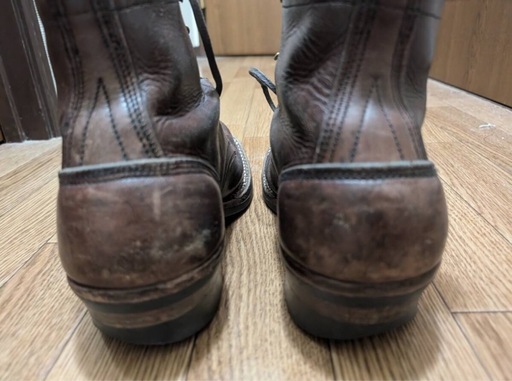 ホワイツ　セミドレス　10E