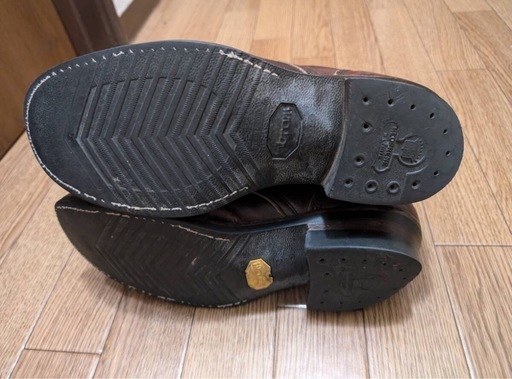 ホワイツ　セミドレス　10E