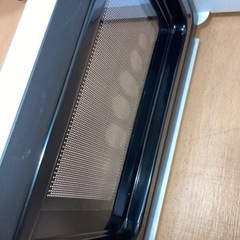 ナショナル　電子レンジ　使用回数少なめの画像