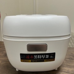 Panasonic 炊飯器の画像