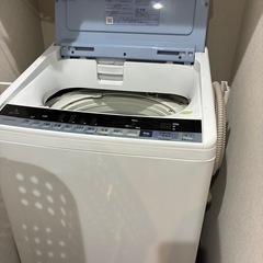 HITACHI 縦型洗濯機