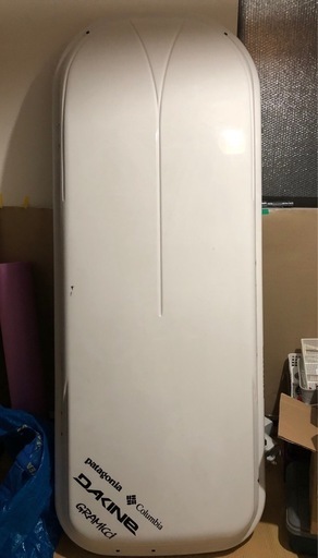 ルーフボックス