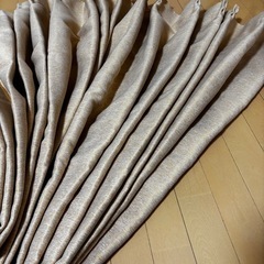 オーダーカーテン200+210の画像