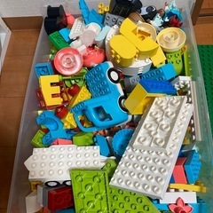 LEGO デュプロ詰め合わせ　基礎板　　　